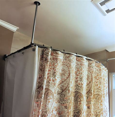 Portfolio Corner Shower Shower Rod Corner Rod