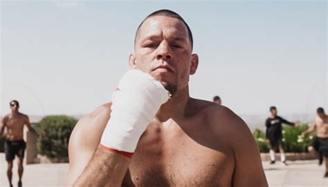 Nate Diaz Confirms Intention To Return To Ufc After Jake Paul Fight I