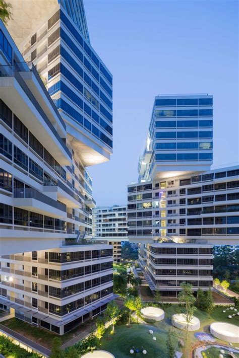 A Vertical Village In Singapore Is The World Building Of The Year