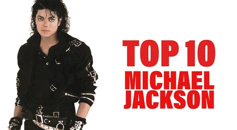 10 Best Michael Jackson Songs Aol Radio Blog