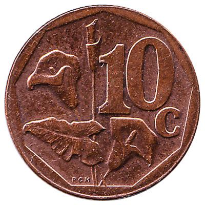Cents Coin South Africa Copper Coloured Exchange Yours Today
