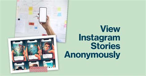 Ways To View Instagram Story Anonymously