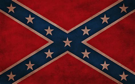Flag of the Confederate States of America Wallpaper and Background