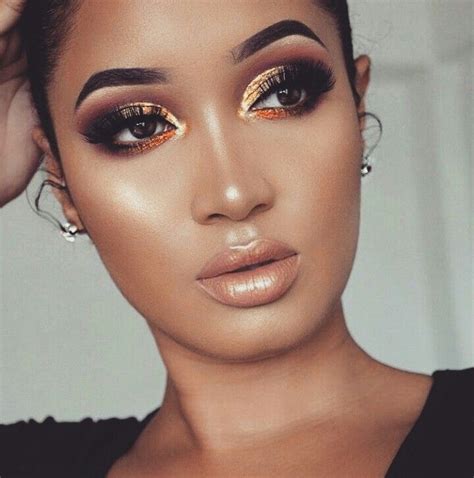 Instagram Thedeluxeclosett Glamorous Makeup Flawless Makeup Glam