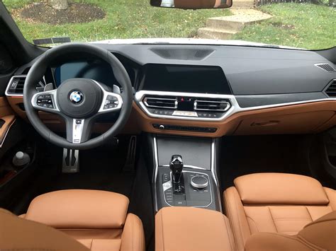 Can't believe this interior is a 3 series!