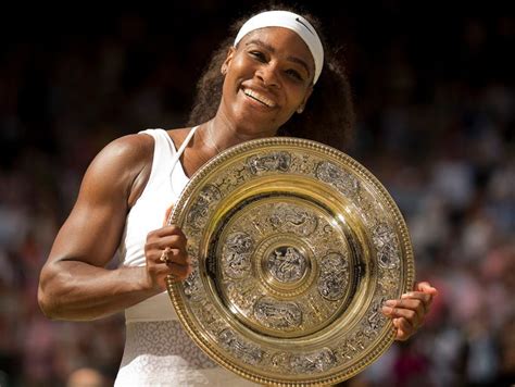Wimbledon Womens Final Serena Williams Vs Garbiñe Muguruza