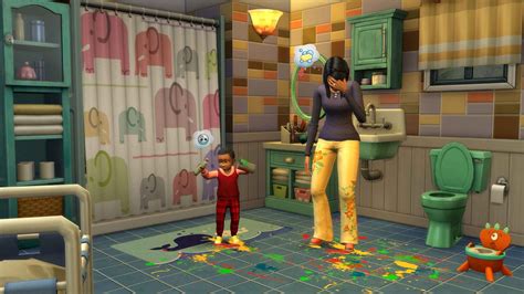 Review The Sims 4 Parenthood Game Reviews Sockscap64
