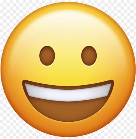 Smliing Emoji Png Icon Clipart Png Photo Toppng
