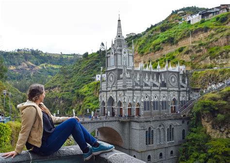 Las Lajas Sanctuary The Most Beautiful Cathedral In Colombia Travel