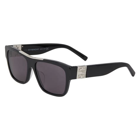 givenchy 4g sunglasses in acetate black sunglasses givenchy eyewear avvenice