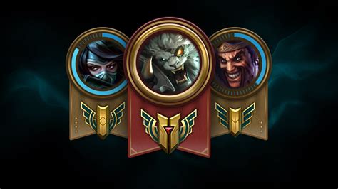 Champion Mastery Levels 6 and 7 live now! | League of Legends