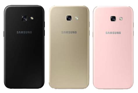 Samsung Galaxy A5 2017 Choose Your Mobile