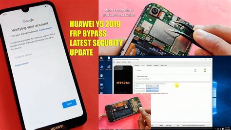 Huawei Y5 2019 Amnlx9 Frp Bypass Latest Security Update 100 Tested