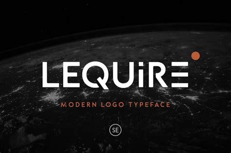 50 Best Fonts For Logo Design Design Shack