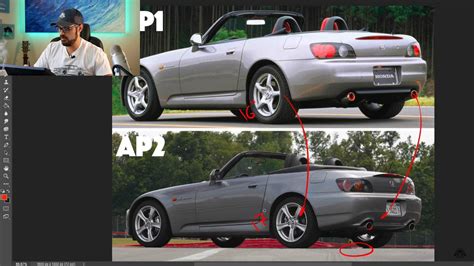 Iconic Honda S2000 Gets Modern Redesign Thats How Civic Dna Becomes