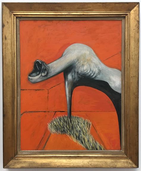 Francis Bacon Artist Understanding The Raw Emotions Of Post War Painter