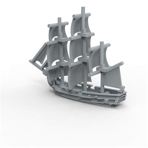 Hms Squadron Variations Sailing Ship Miniatures Models Etsy Miniatures Things To Sell