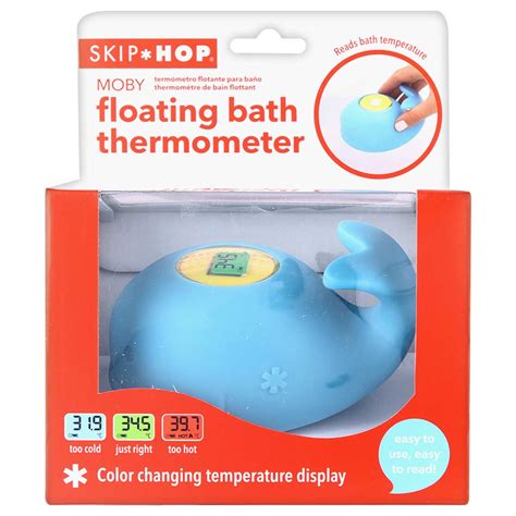 Jual Skiphop Moby Bath Thermometer Peralatan Kesehatan Lainnya