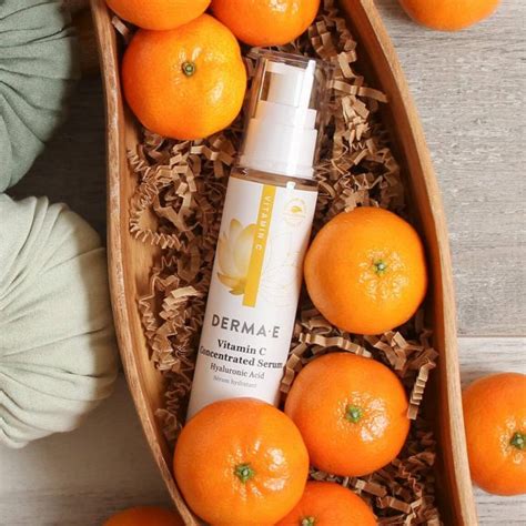 Its potent combination of vitamins a and e goes to work while you sleep, so speaking of dryness, your skin isn't the only part of your body that needs to soak up moisture. Derma E Vitamin C Concentrated Face Serum 60ml | Beauty Hub