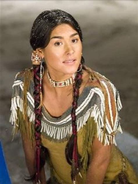 famous native americans women