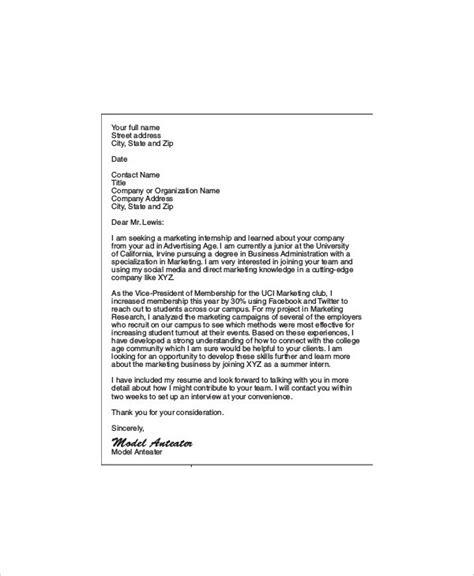Email Cover Letter 26 Examples Format Sample Examples