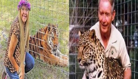 Tiger King Carole Baskin S First Husband Don Lewis Found Alive In Costa Rica Here S What We