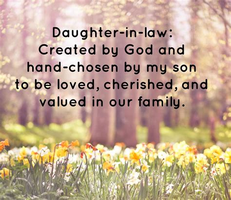 daughter in law quotes