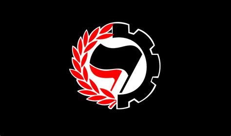 Maybe you would like to learn more about one of these? Low Effort Anarcho-Communist flag : leftistvexillology