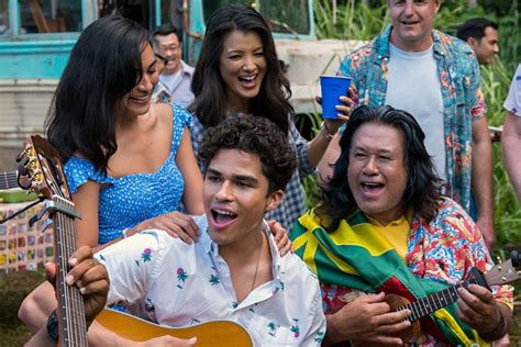 Netflix Film “finding Ohana” Premieres Today Maui Now
