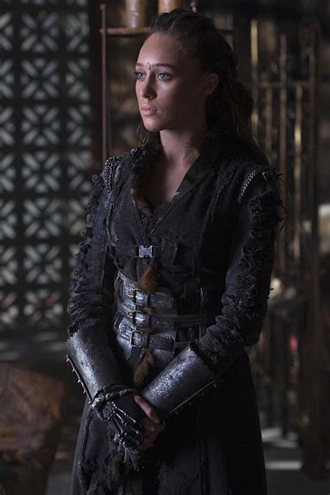 Love her look in the show. The 100-Lexa | Request | Cassyyy Minecraft Skin