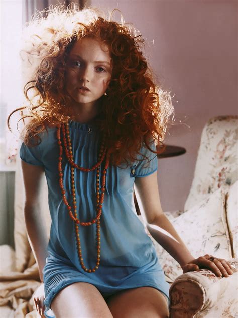 Photo Of Fashion Model Lily Cole Id 149787 Models The Fmd