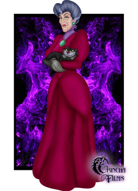 Lady Tremaine Disney Villains Photo 16283357 Fanpop