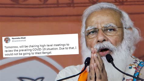 Voting for assembly elections in west bengal will take place in eight phases, starting on march 27. West Bengal Election 2021: Narendra Modi cancels his ...