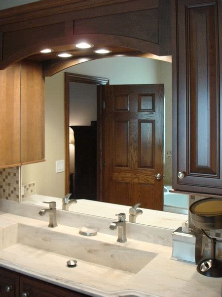 Just what the captain ordered! Custom Bathroom Mirrors | Creative Mirror & Shower