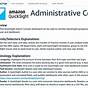 Administrative Guide Web Console Compliance