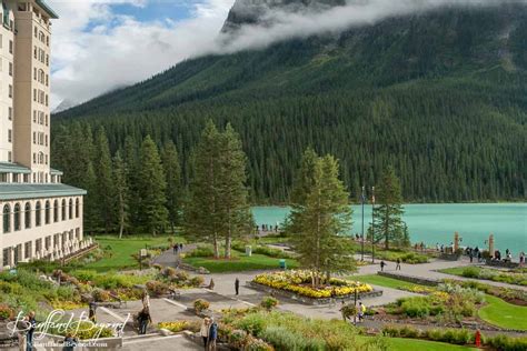 Alojarse En Lake Louise Versus Banff Image And Innovation