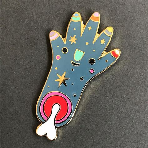 How To Make Enamel Pins By Hand