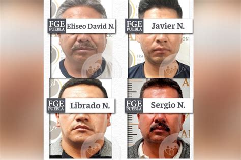 Puebla Cayeron Cuatro Custodios Del Penal De Tepexi Por El Homicidio De Un Reo Que Había Sido