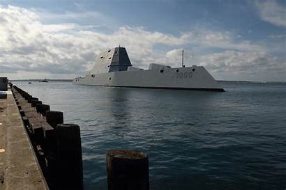 Zumwalt Uss Destroyer Navy Panama Engineering Ddg