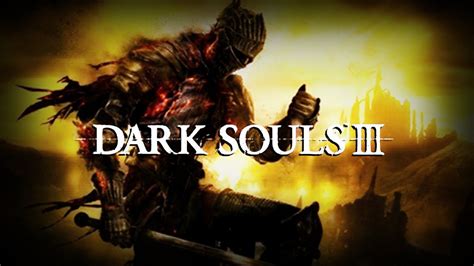 Bandai Namco Anuncia El Mes De Lanzamiento De Dark Souls Iii