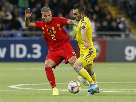 Belgien bei der em 2020. EM-Teilnehmer Belgien setzt Siegeszug fort