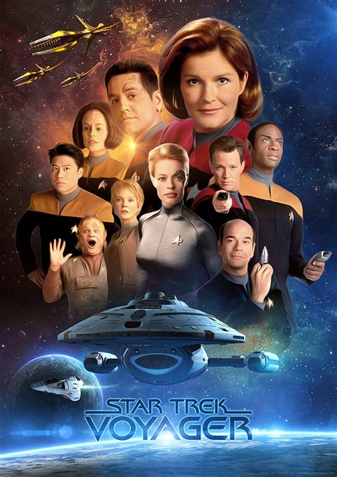 Star Trek Voyager Cinecom