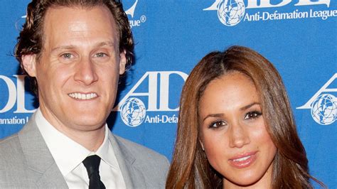 the truth about trevor engelson meghan markle s first husband