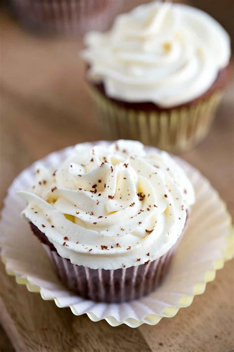 5 stars from 14 reviews. Whipped Buttercream Frosting - I Heart Eating