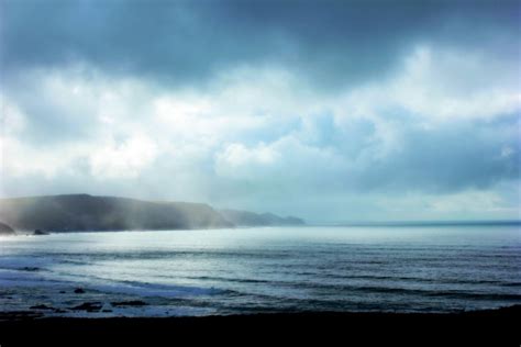 Free Images Beach Misty Sea Ocean Sky Atmospheric Phenomenon