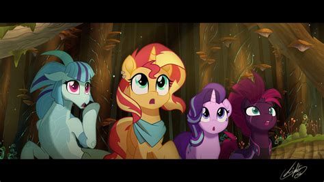 Sunset Starlight Tempest Sonata Adventure By Light By Light262 My