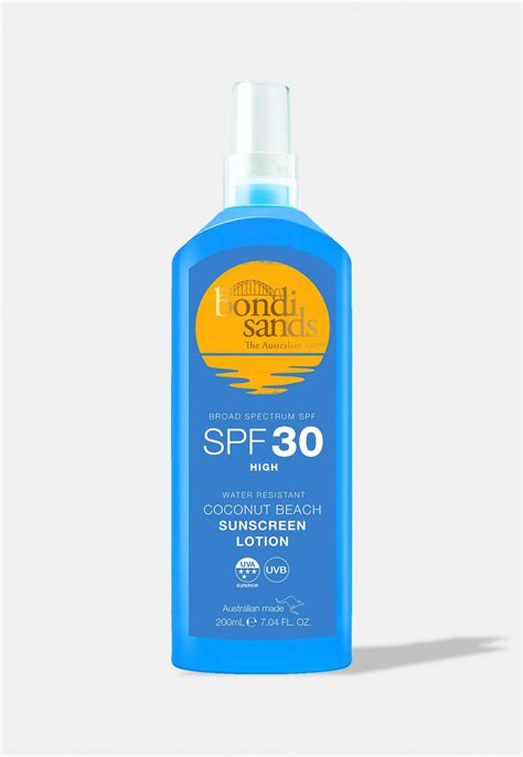 Bondi Sands Sunscreen Lotion Spray Spf30 200ml Missguided Ireland