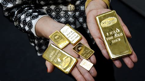 Opinion How Youll Know When Its Time To Buy Gold Marketwatch