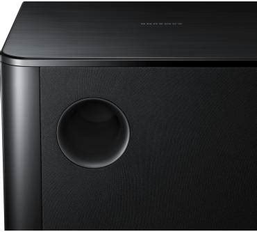 Samsung HW-F550 im Test Testberichte.de-∅-Note