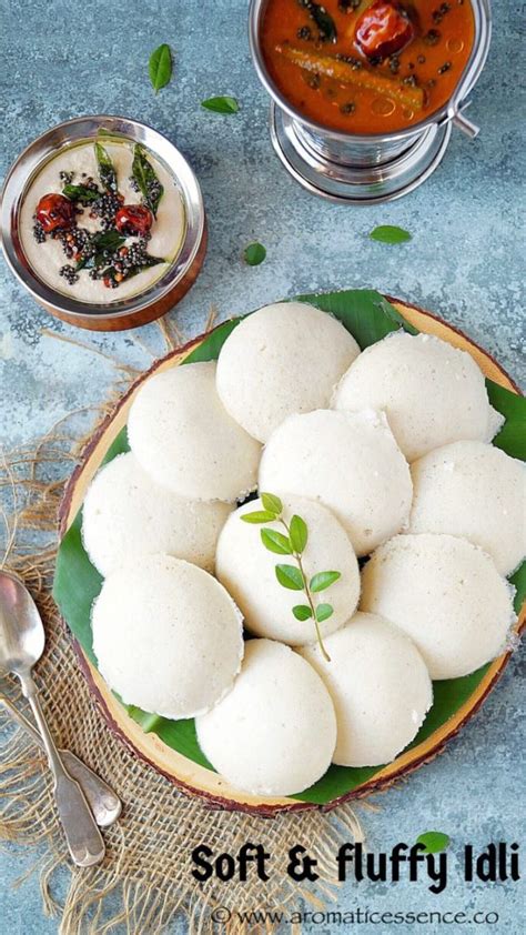 Idli Idli Recipe With Idli Rice How To Make Idli And Dosa Batter In